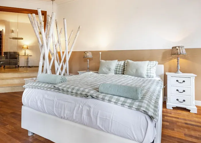 Exklusive Traumvilla Mit Sauna